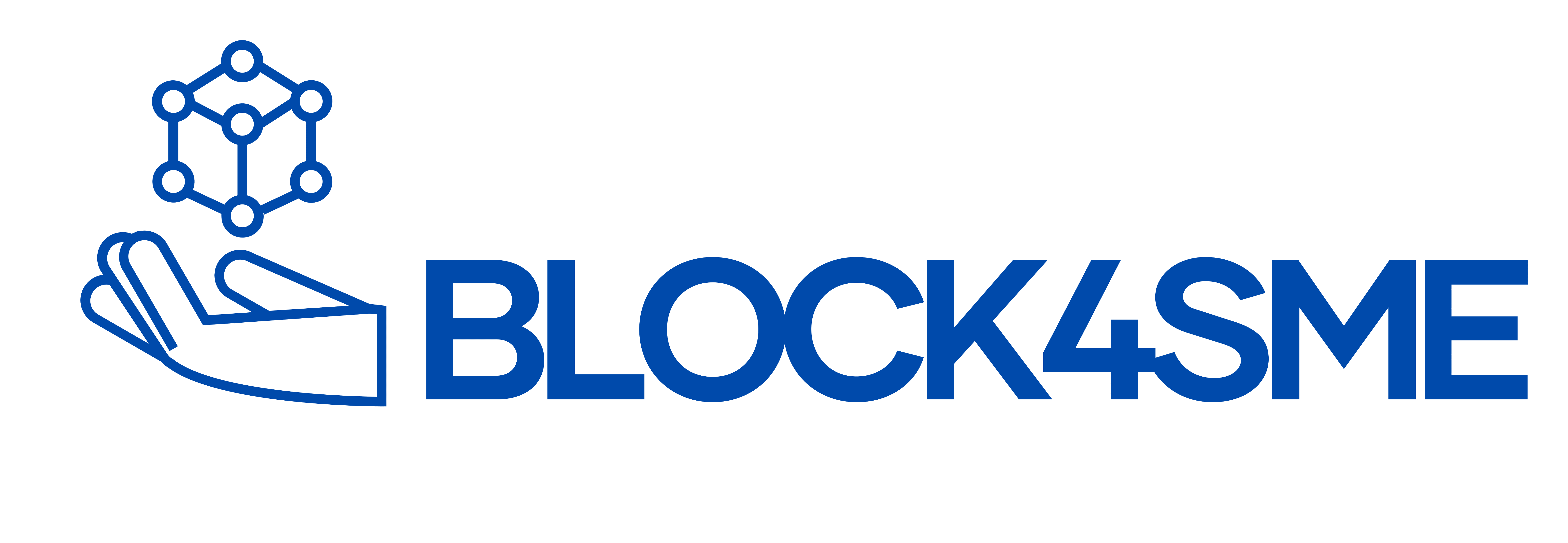 Empowering SMEs with Blockchain: Driving Digital Transformation Through Distributed Trust-image