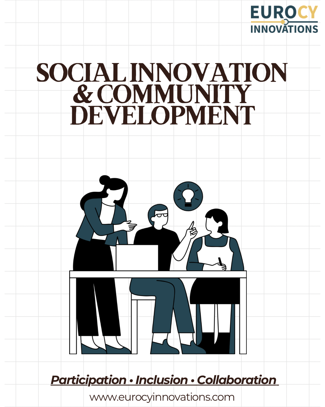 How Technology Supports Social Innovation and Community Development-image