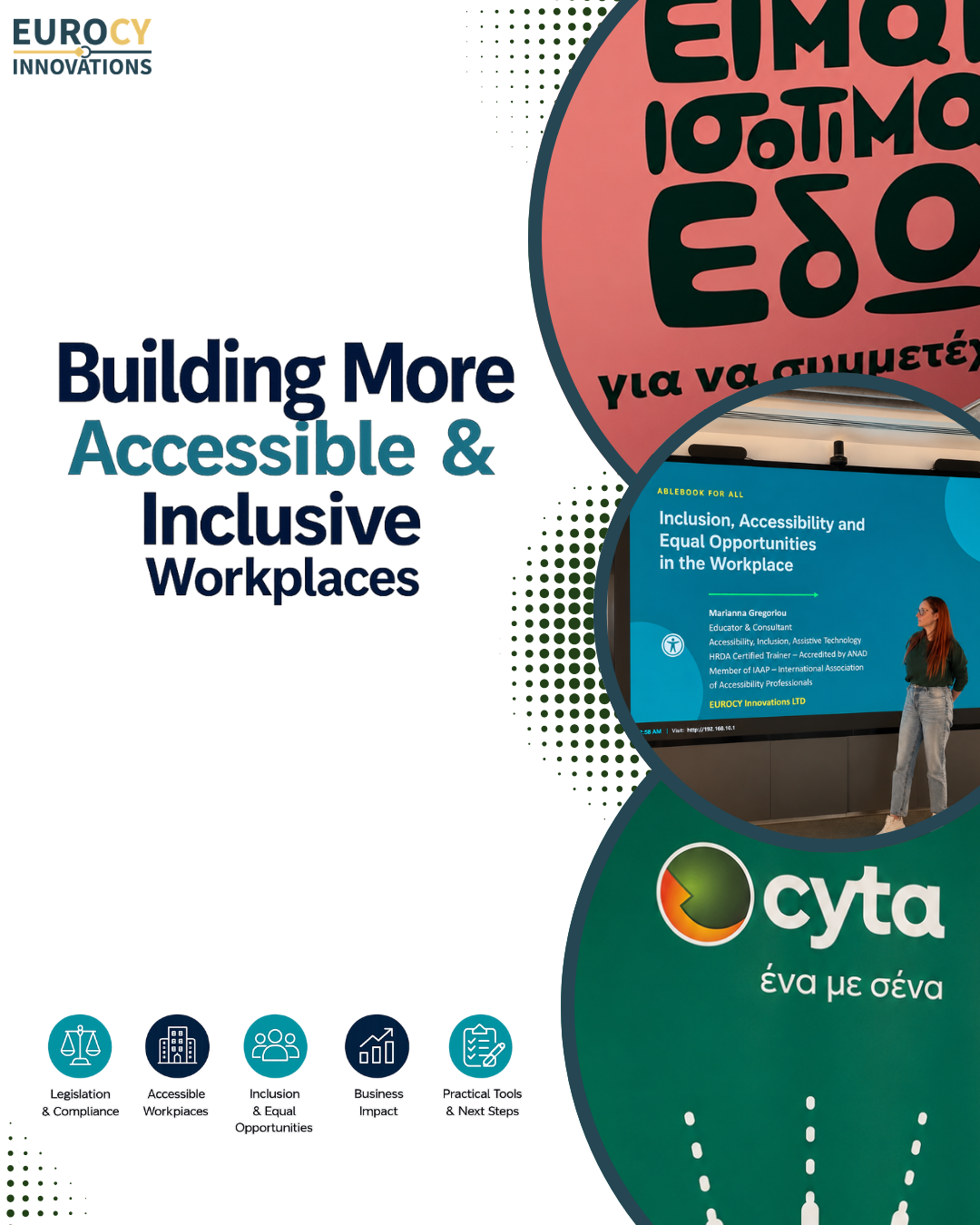 Building More Inclusive Workplaces: Highlights from our latest Workshop