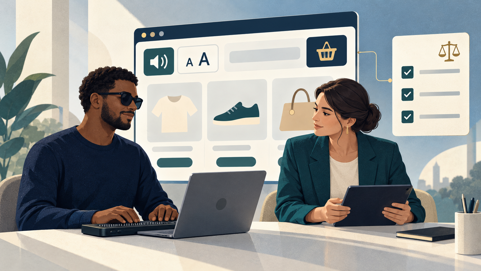 Smart technologies for social impact: what the Carrefour accessibility ruling shows
