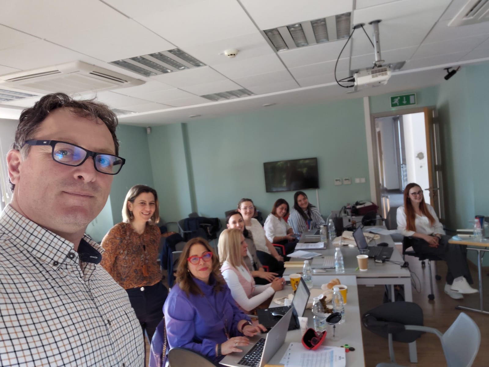 PATH2Succeed 2nd Transnational Project Meeting-image